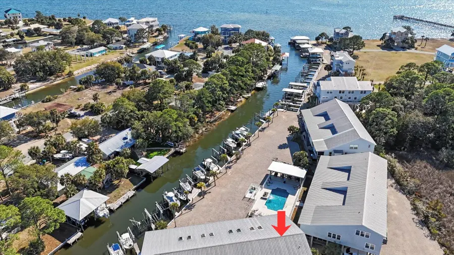 695 A6 Mashes Sands Road #A6, Panacea, FL 32346 - #2