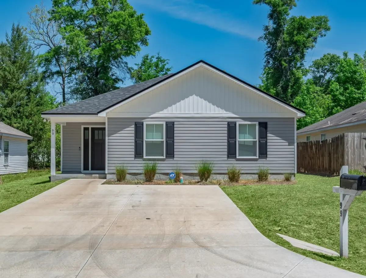 99 Blackfoot Road, Crawfordville, FL 32327 - #1