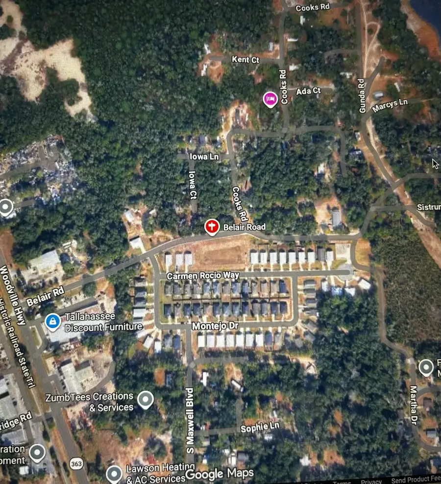 Belair Road, Tallahassee, FL 32305 - #3