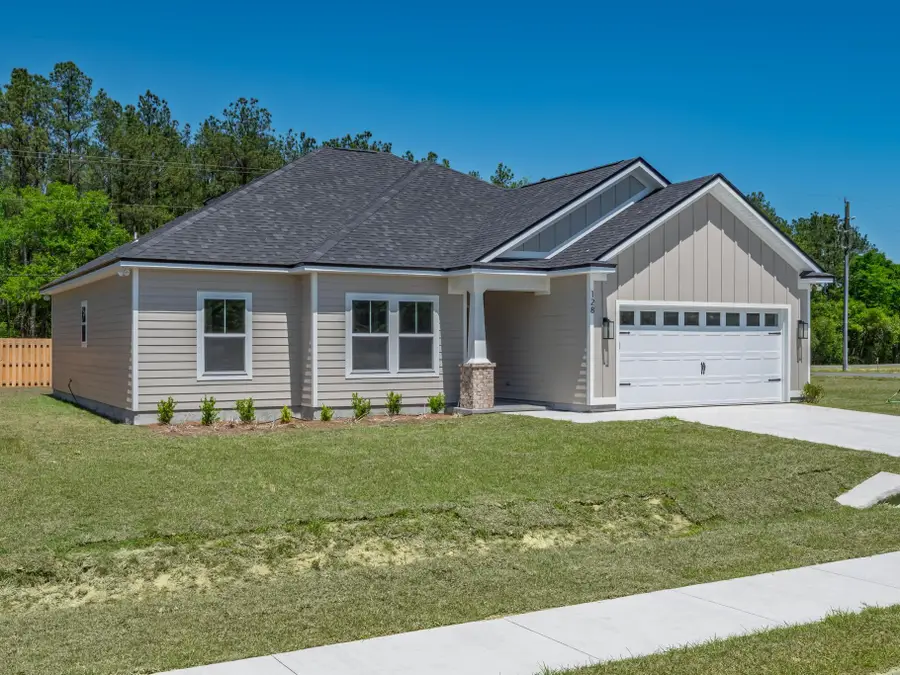 128 Divine Loop, Crawfordville, FL 32327 - #3