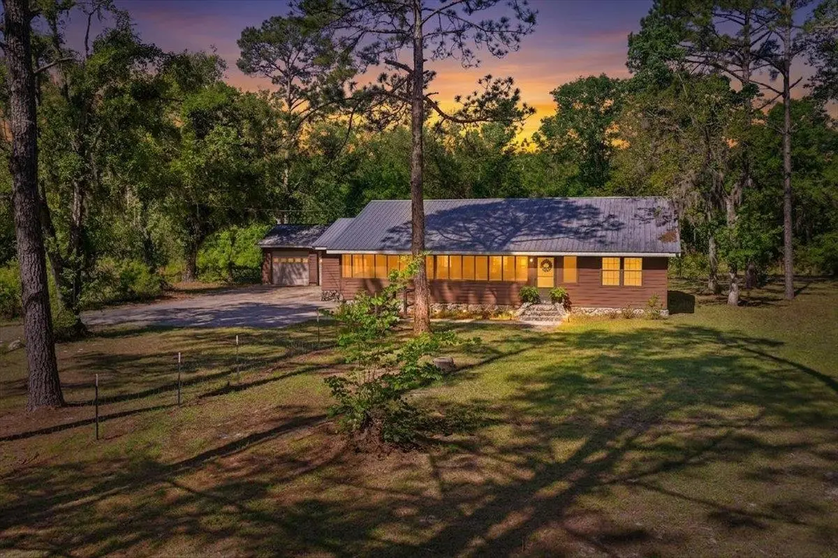 5483 Puckett Road, Perry, FL 32348 - #1