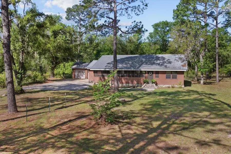 5483 Puckett Road, Perry, FL 32348 - #2