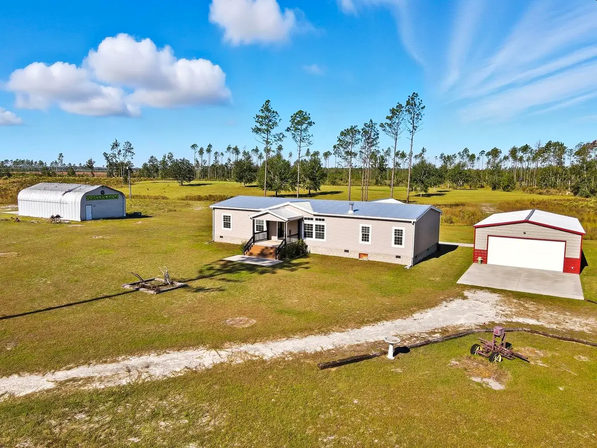 641 SE Sequoyah Trail, Lee, FL 32059 - #1