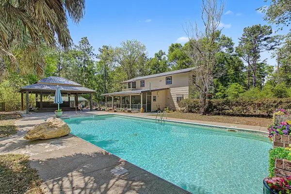 319 Sam Marks Road, Crawfordville, FL 32327