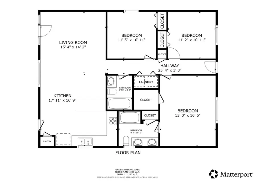 4149 Ridge Haven Road, Tallahassee, FL 32305 - #3