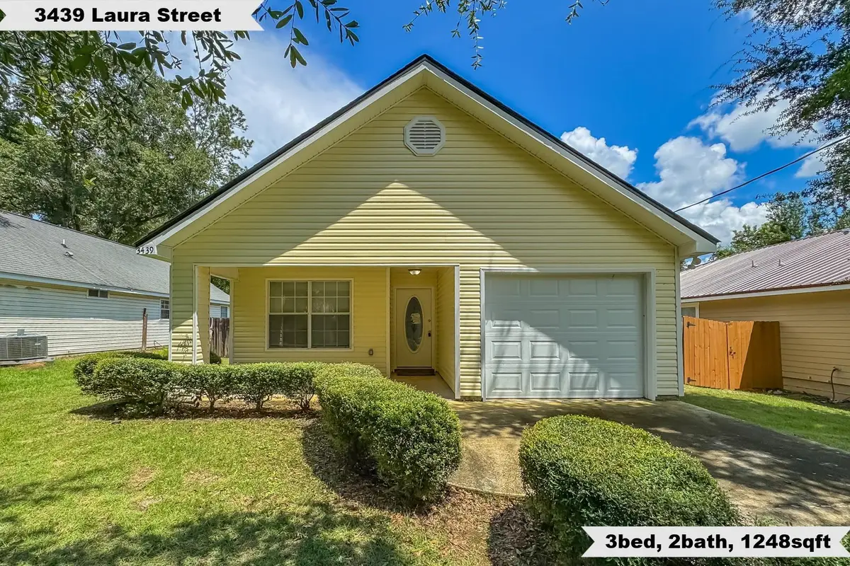 3439 Laura Street, Tallahassee, FL 32305 - #1