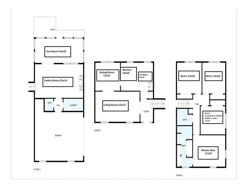 3726 Wicklow Circle, Tallahassee, FL 32309 - #2