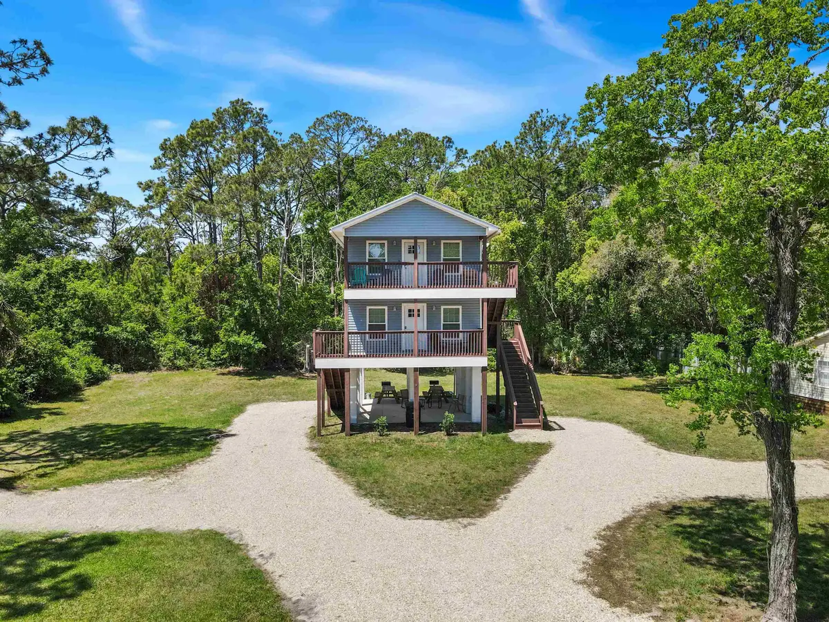 9 Shuler Street, Eastpoint, FL 32328 - #1