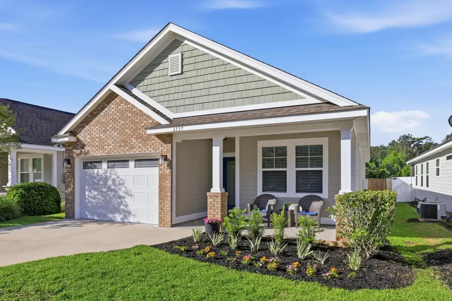 2737 Summer Meadow Drive, Tallahassee, FL 32303 - #2