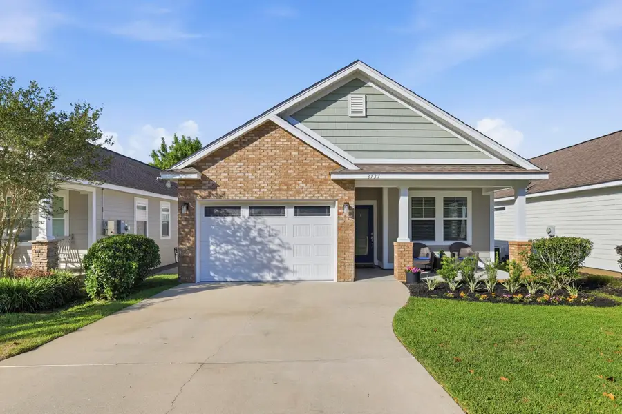 2737 Summer Meadow Drive, Tallahassee, FL 32303 - #3