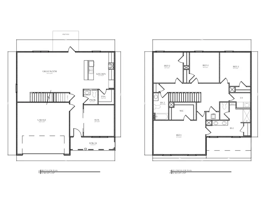 4106 Beauregard Way, Tallahassee, FL 32317 - #2