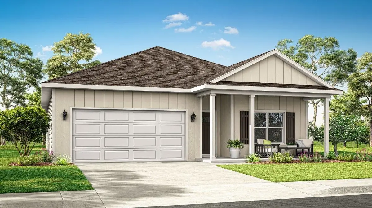 247 Needle Thrush Circle, Crawfordville, FL 32327 - #1