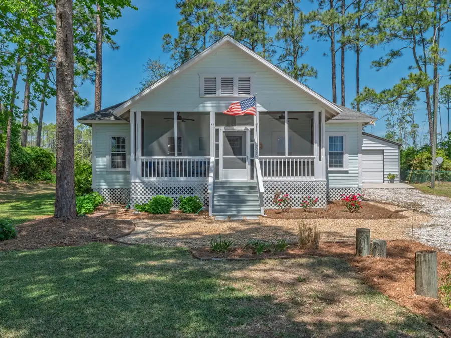 3045 E 98 Highway, Carrabelle, FL 32322 - #2