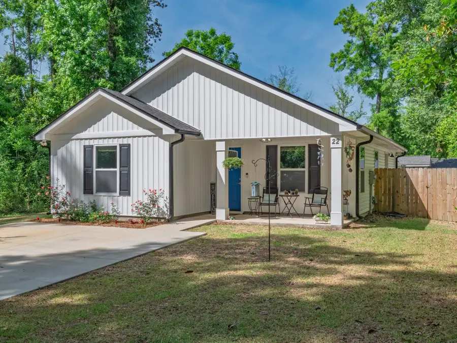 22 Chippewa Road, Crawfordville, FL 32327 - #2