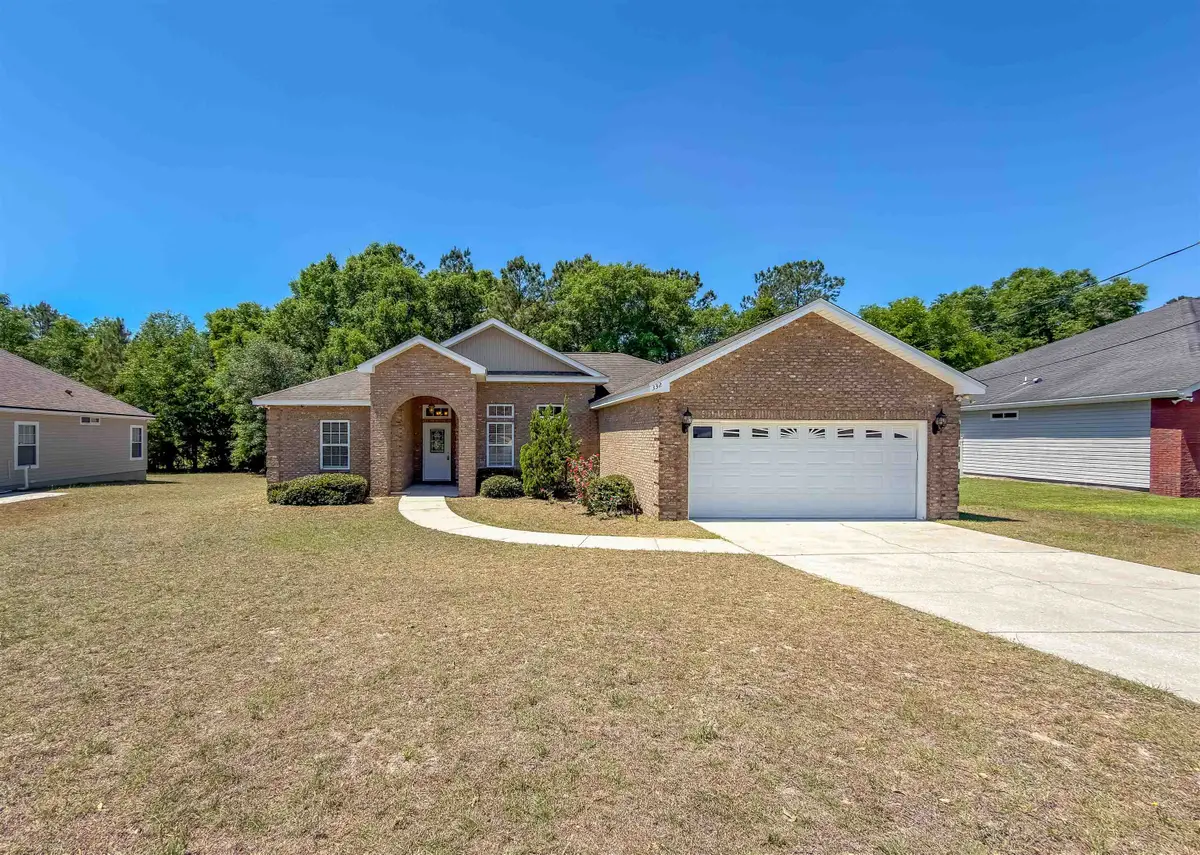 332 Sand Pine Circle, Midway, FL 32343 - #1