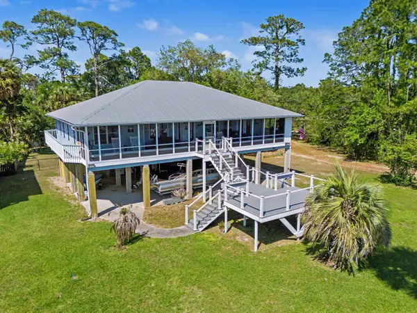 88 Driftwood Drive, Panacea, FL 32346