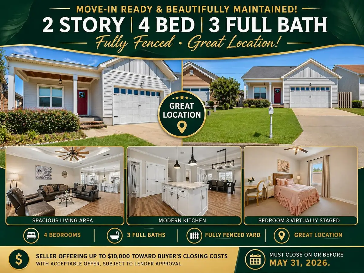 2288 Wabash Trail, Tallahassee, FL 32303 - #1