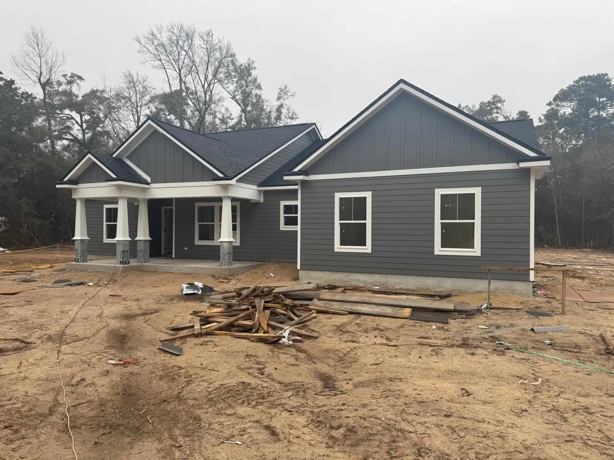 1316 Dr Mlk Memorial Road, Crawfordville, FL 32327 - #1