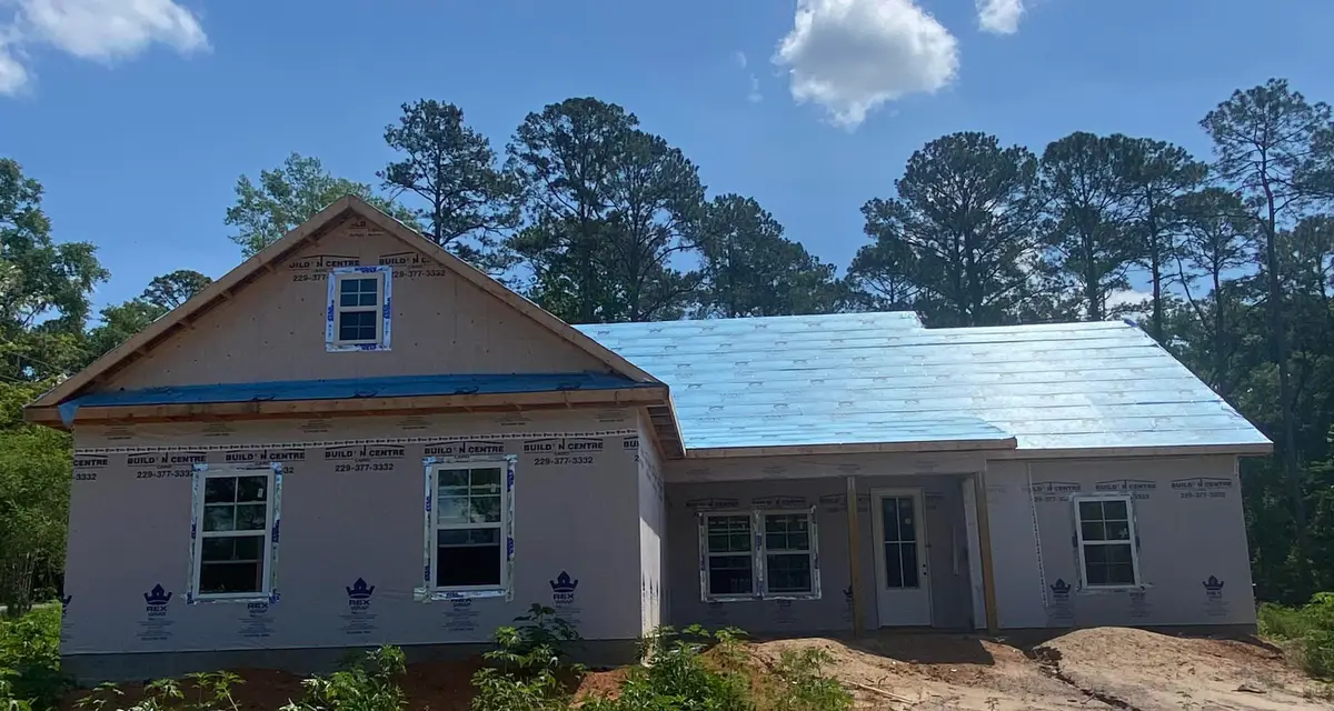 110 Crooked Creek Lane, Monticello, FL 32344 - #1