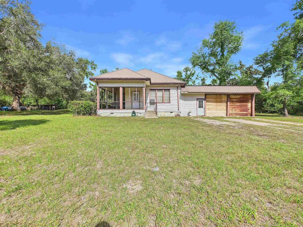 2744 Foley Cutoff Road, Perry, FL 32348 - #1