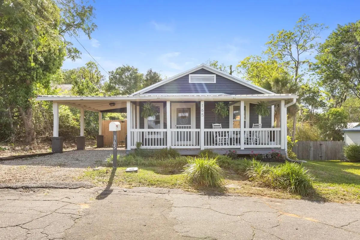 165 N Water Street, Monticello, FL 32344 - #1