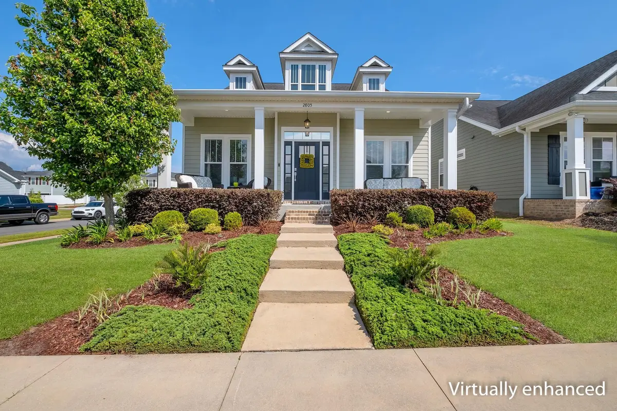 2805 Julieanna Lane, Tallahassee, FL 32308 - #1