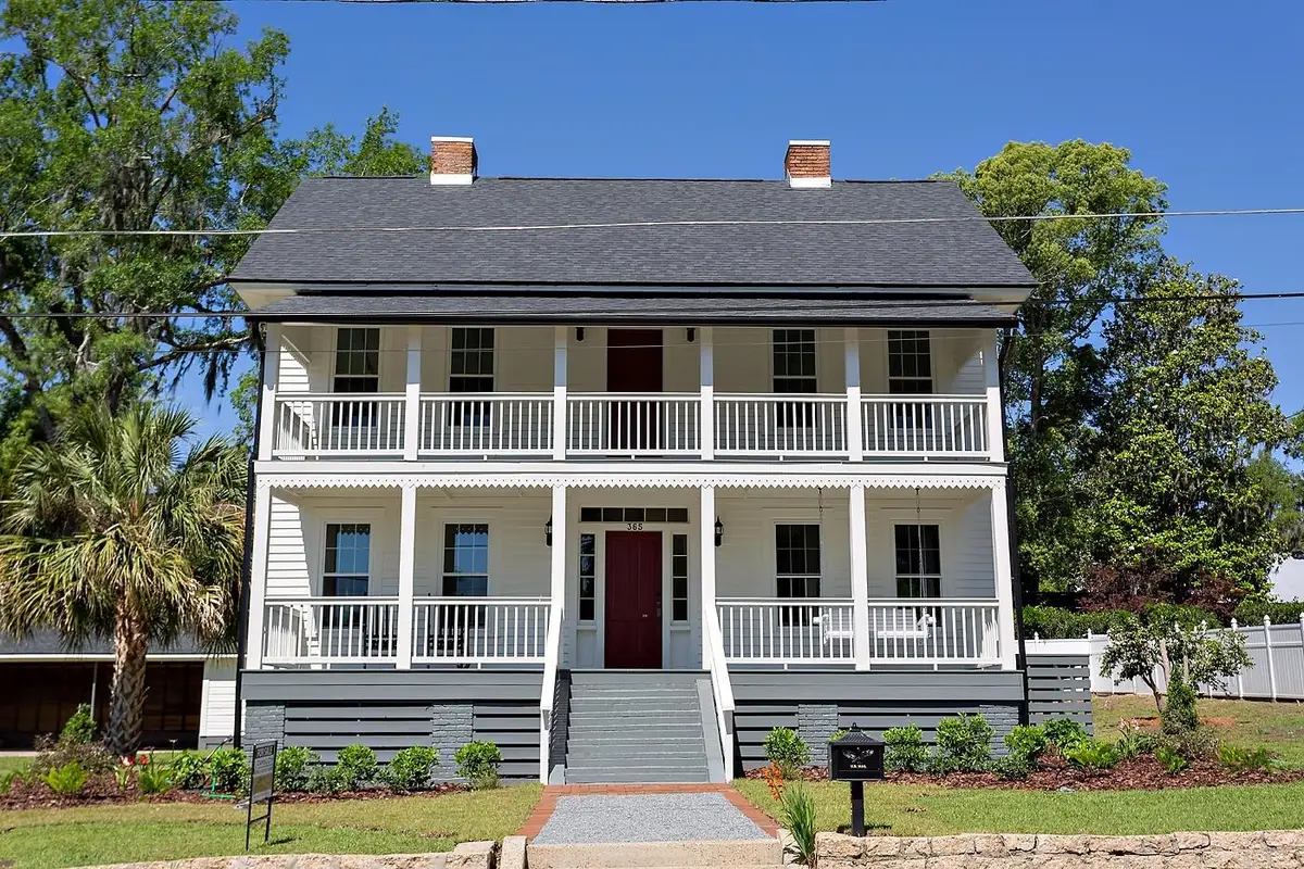 365 S Mulberry Street, Monticello, FL 32344 - #1