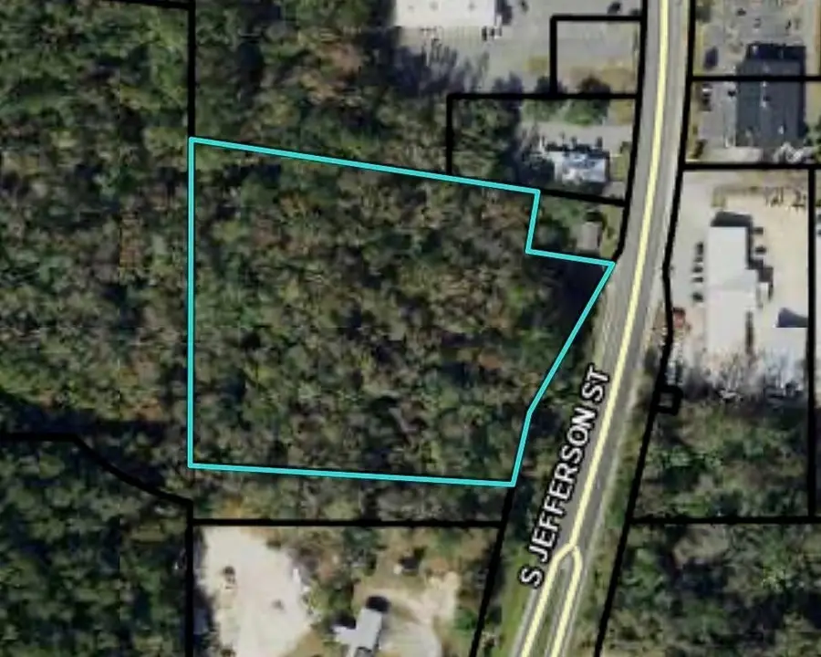 1407 S Jefferson Streets, Monticello, FL 32344 - #2