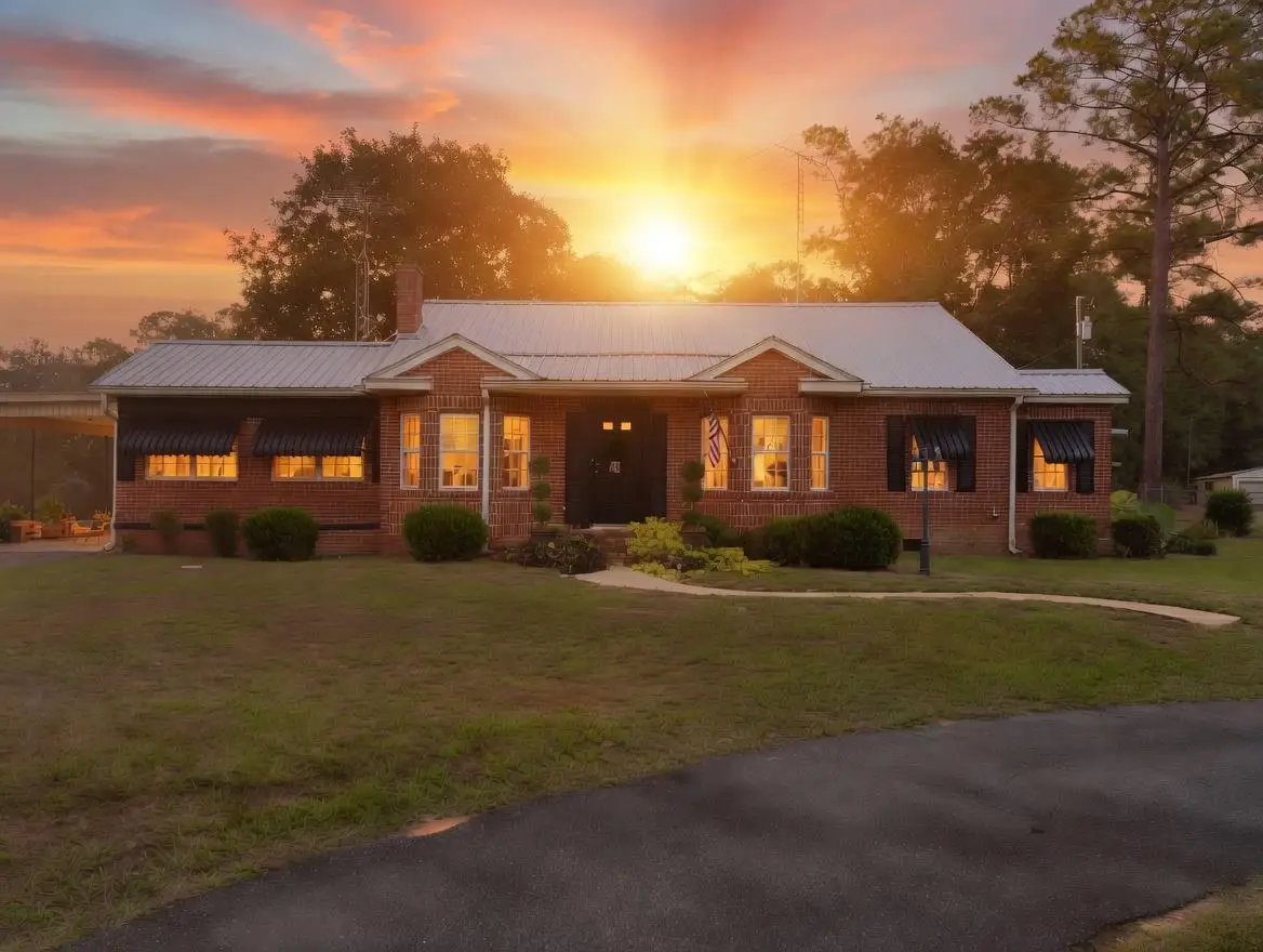 1628 N Jefferson Highway, Monticello, FL 32344 - #1