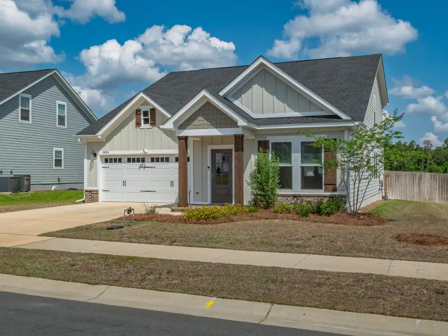 3836 Ardmore Lane, Tallahassee, FL 32308 - #2