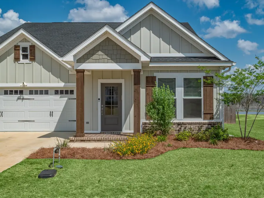 3836 Ardmore Lane, Tallahassee, FL 32308 - #3