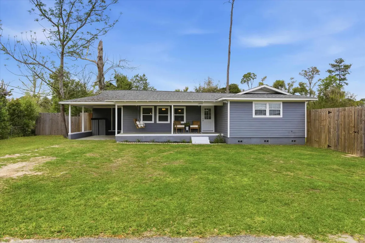 1898 Cemetery Road, Tallahassee, FL 32305 - #1