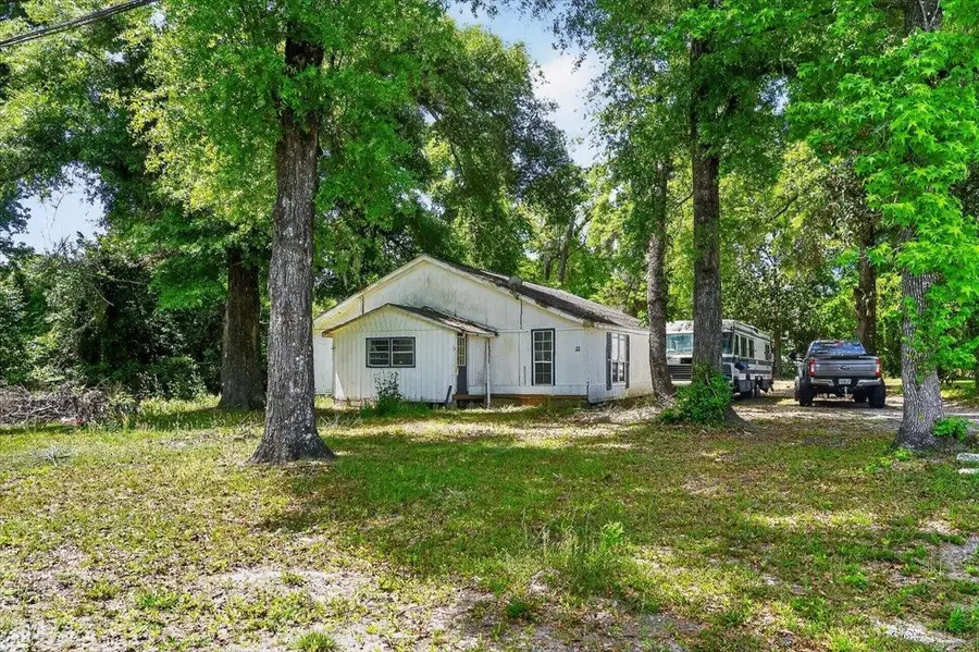 22 J R Milton Road, Crawfordville, FL 32327 - #3