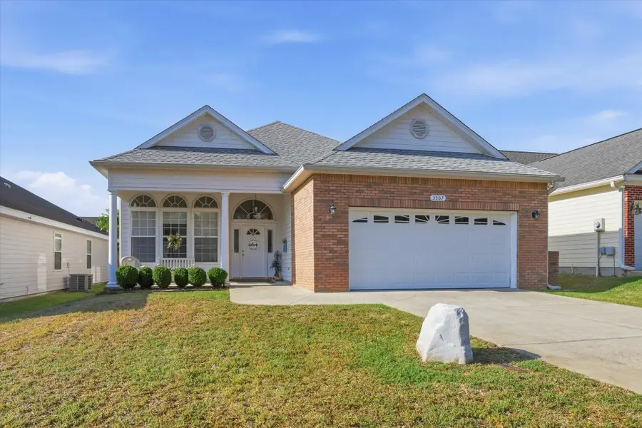 3307 Cameron Chase Drive, Tallahassee, FL 32309 - #2
