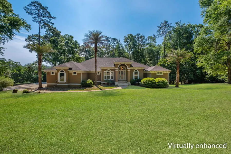 7047 Ox Bow Road, Tallahassee, FL 32312 - #2