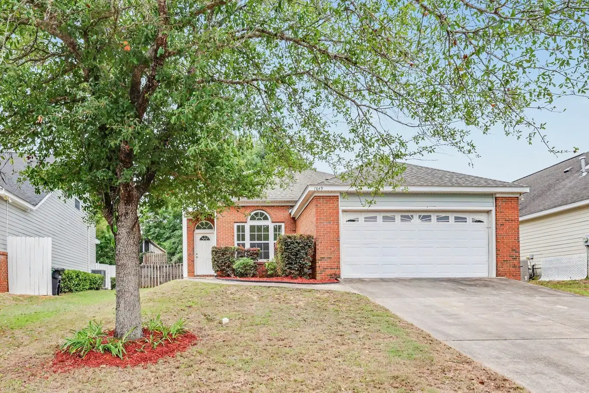 1849 Acorn Ridge Trail Trail, Tallahassee, FL 32312 - #1