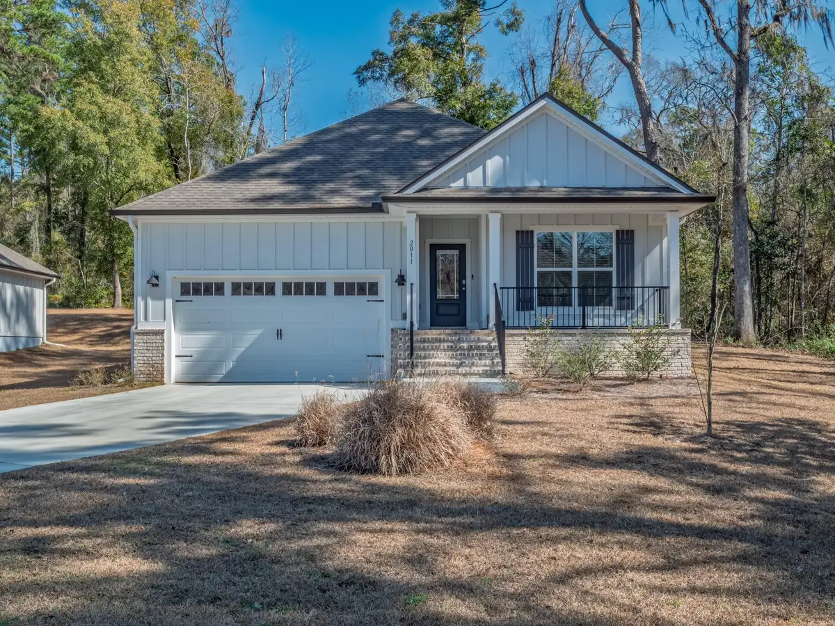 2011 Hansel Hill Drive, Tallahassee, FL 32308 - #1