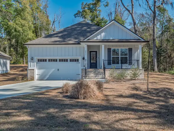 2011 Hansel Hill Drive, Tallahassee, FL 32308