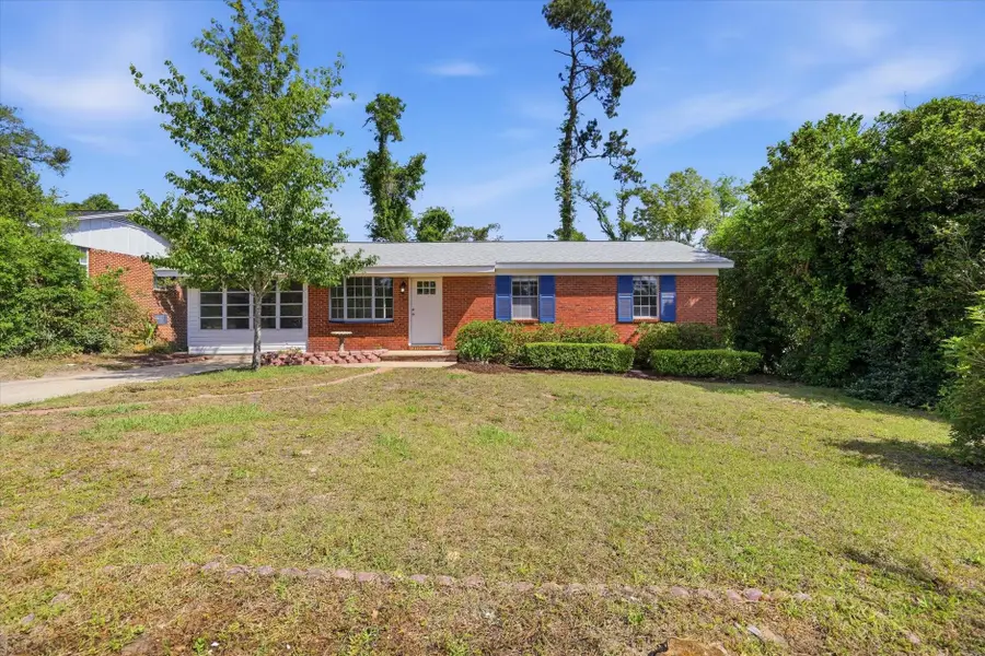 2508 Mcarthur Street, Tallahassee, FL 32310 - #2