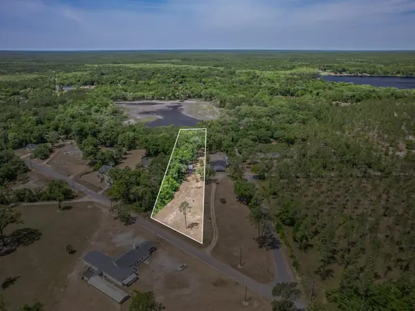 162 Friendship Church Road, Crawfordville, FL 32327