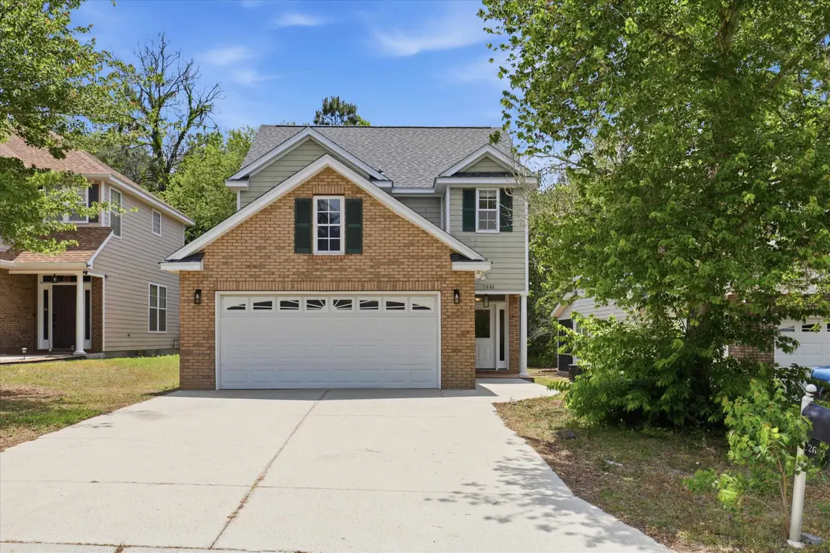 2663 Amber Trace, Tallahassee, FL 32303 - #1
