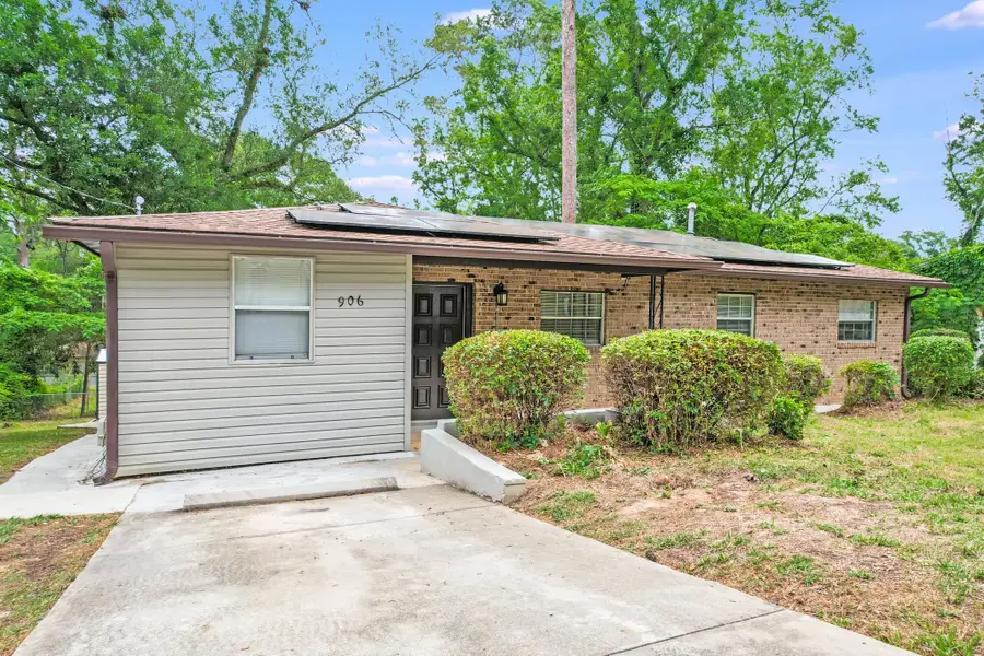 906 Millard Street, Tallahassee, FL 32301 - #2