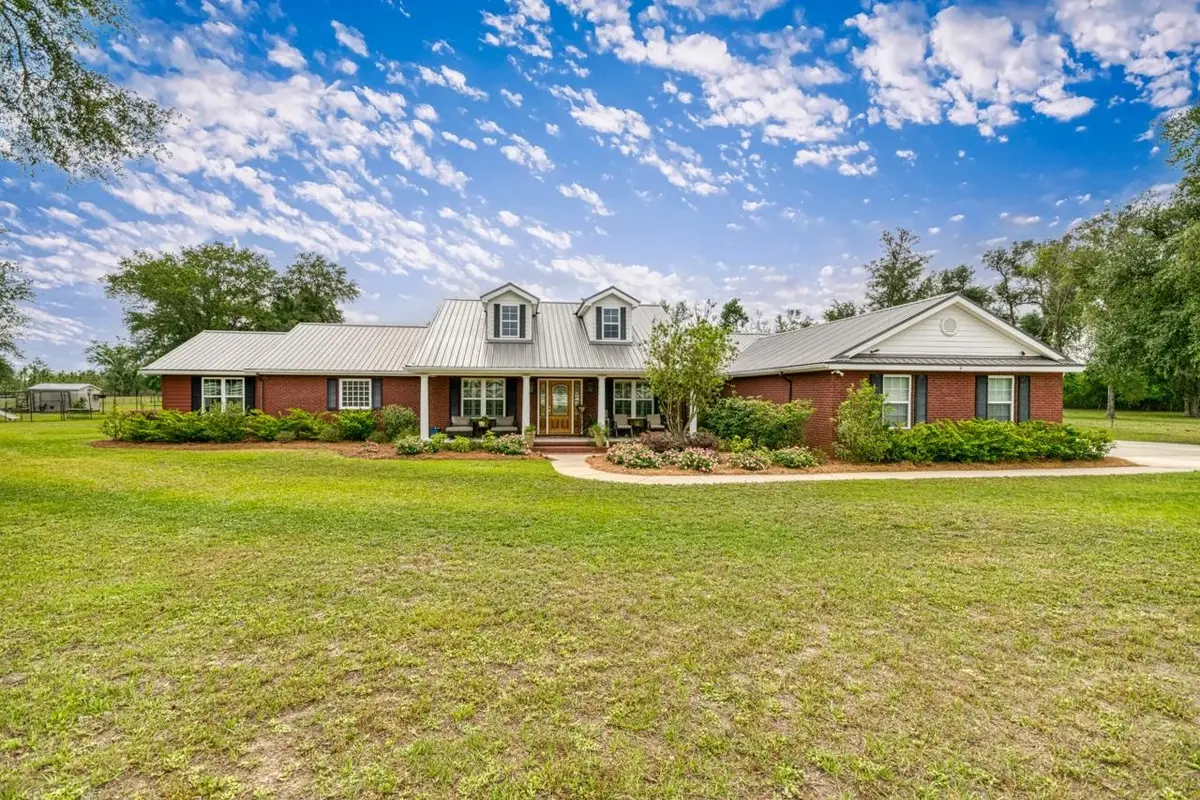 1752 SE Rogers Sink Road, Madison, FL 32340 - #1