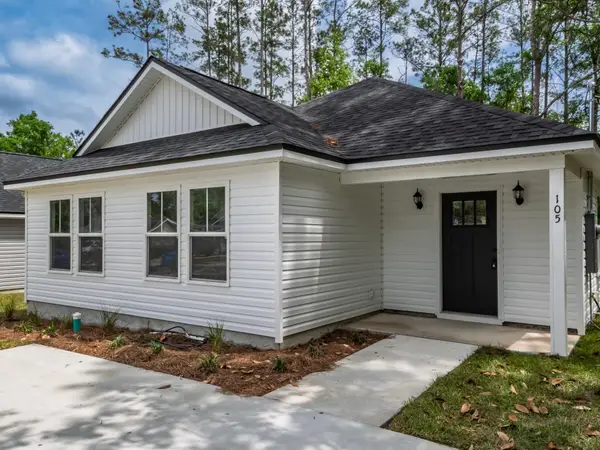 45 Melody Lane, Crawfordville, FL 32327