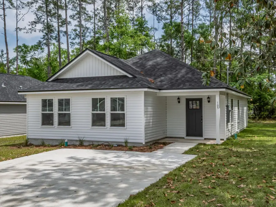 45 Melody Lane, Crawfordville, FL 32327 - #3