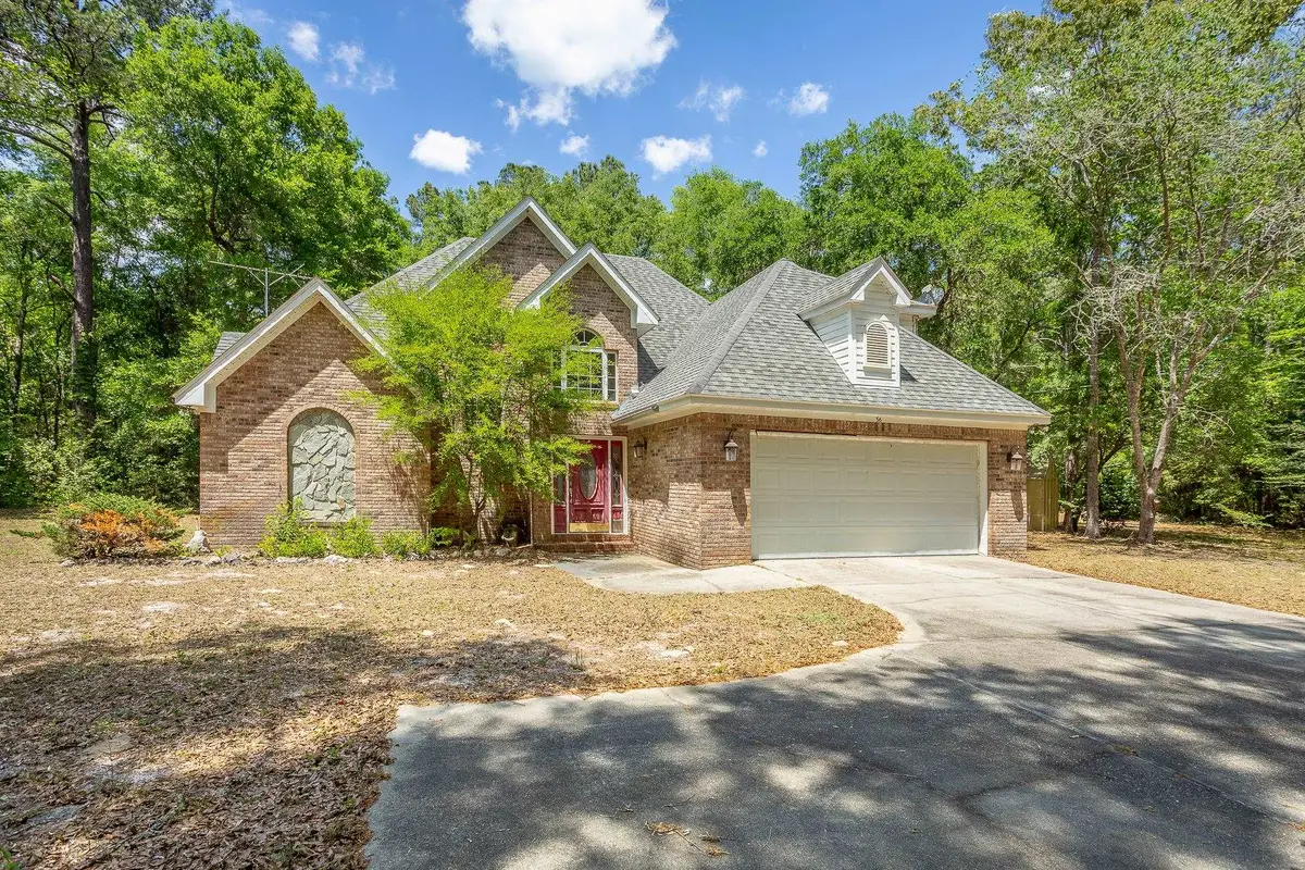 56 Reservation Court, Crawfordville, FL 32327 - #1
