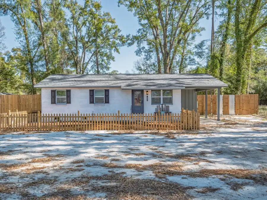 321 Trice Lane, Crawfordville, FL 32327 - #2