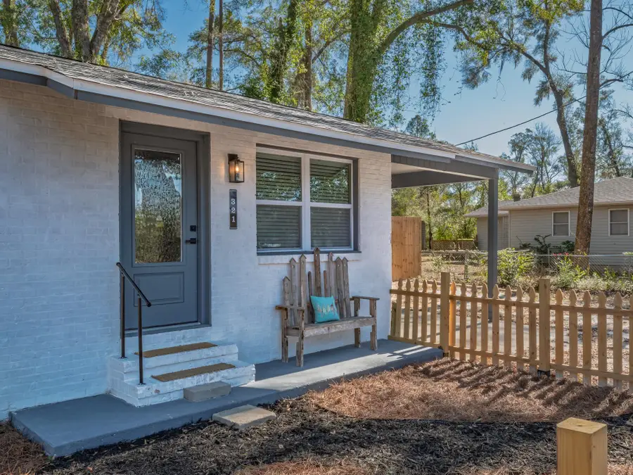 321 Trice Lane, Crawfordville, FL 32327 - #3