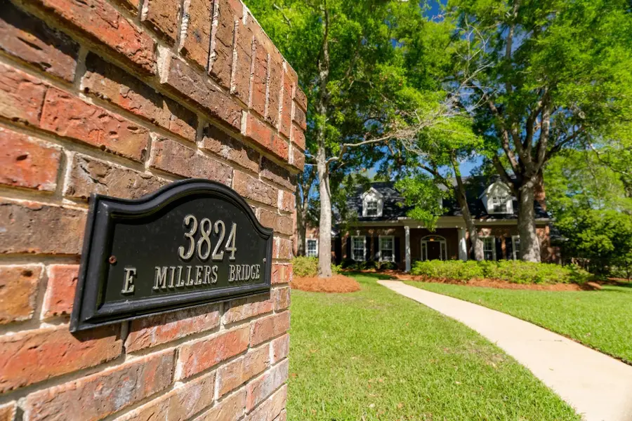 3824 E Millers Bridge Road, Tallahassee, FL 32312 - #2