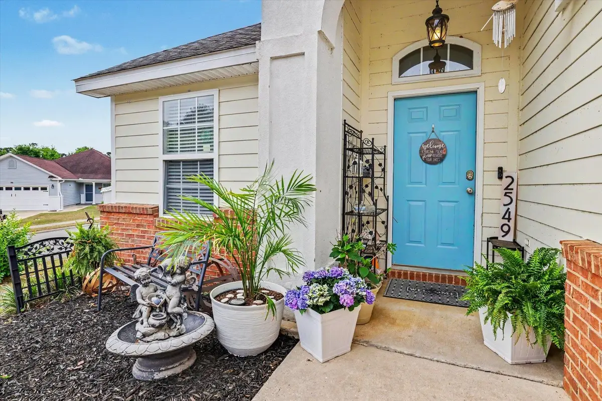 2549 Heathrow Drive, Tallahassee, FL 32312 - #1